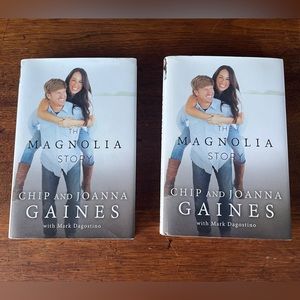 The Magnolia Story 📖 Bundle 🤎